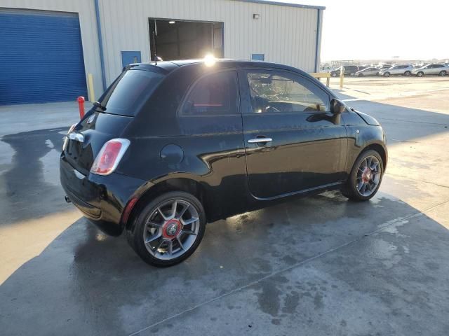 2015 Fiat 500 POP