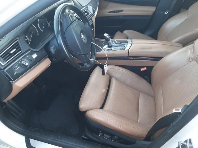 2011 BMW 750 LI