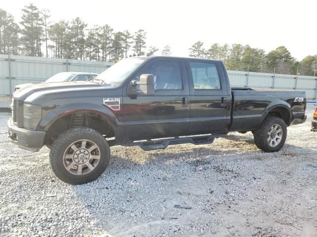 2008 Ford F350 SRW Super Duty