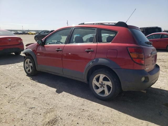 2003 Pontiac Vibe