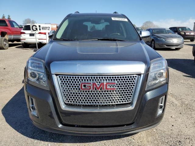 2015 GMC Terrain Denali