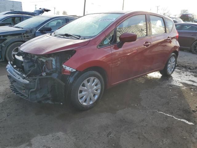 2016 Nissan Versa Note S