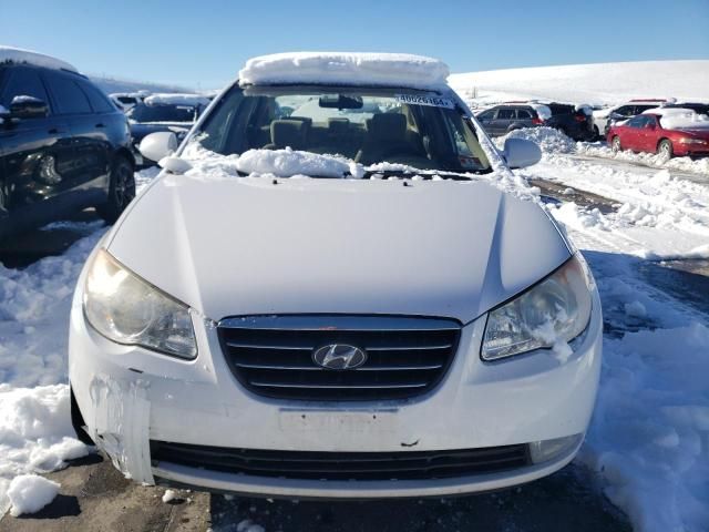 2009 Hyundai Elantra GLS