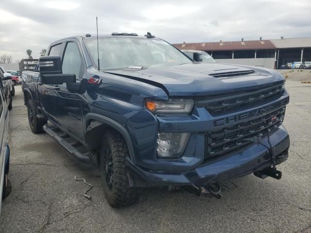 2022 Chevrolet Silverado K2500 Heavy Duty LT