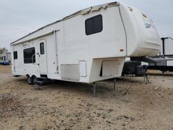 Buy Salvage Trucks For Sale now at auction: 2006 Aspen Camper TRL