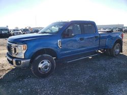 Salvage cars for sale from Copart Greenwood, NE: 2020 Ford F350 Super Duty