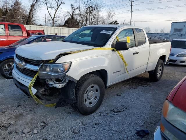 2019 Chevrolet Colorado