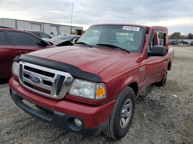 2010 Ford Ranger