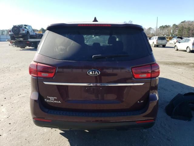 2020 KIA Sedona LX