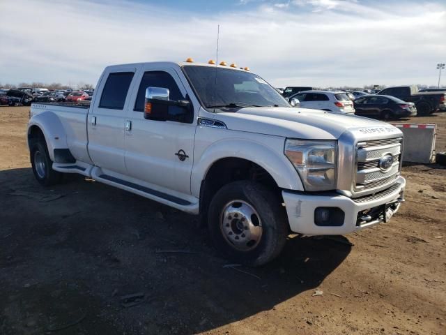 2015 Ford F350 Super Duty