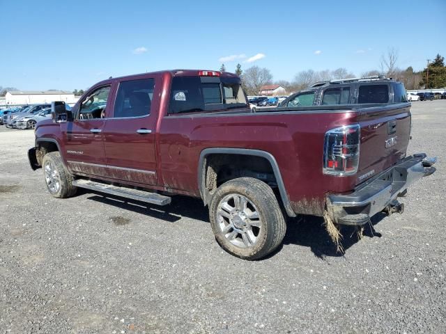 2016 GMC Sierra K2500 Denali