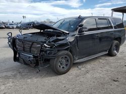 Chevrolet Tahoe Police salvage cars for sale: 2020 Chevrolet Tahoe Police