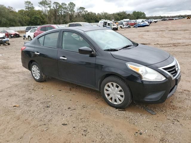 2019 Nissan Versa S