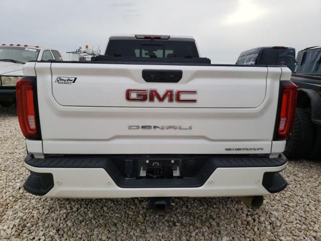 2022 GMC Sierra K3500 Denali