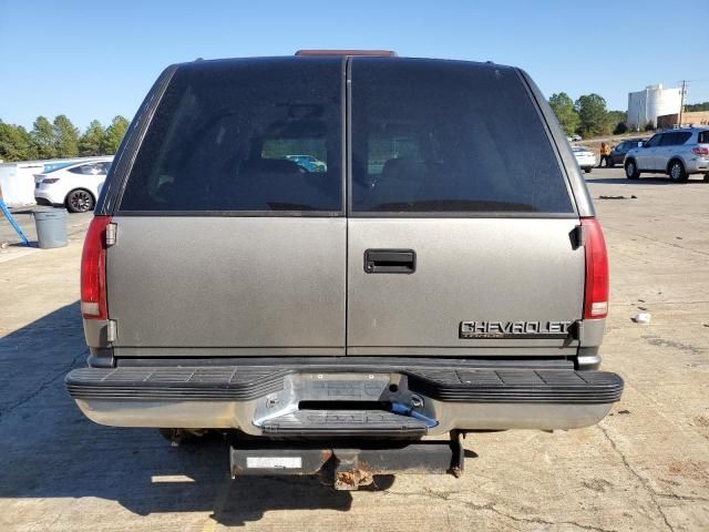 1999 Chevrolet Tahoe C1500