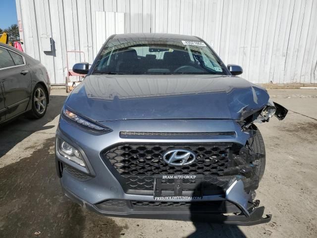 2021 Hyundai Kona SE