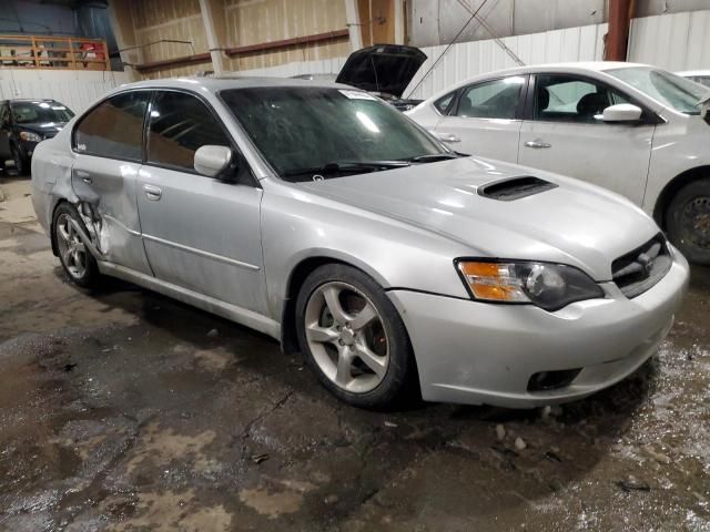 2005 Subaru Legacy GT Limited