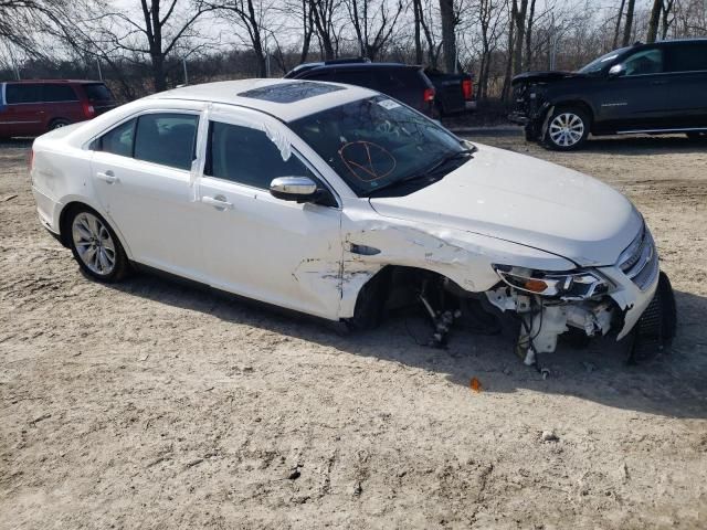 2010 Ford Taurus Limited