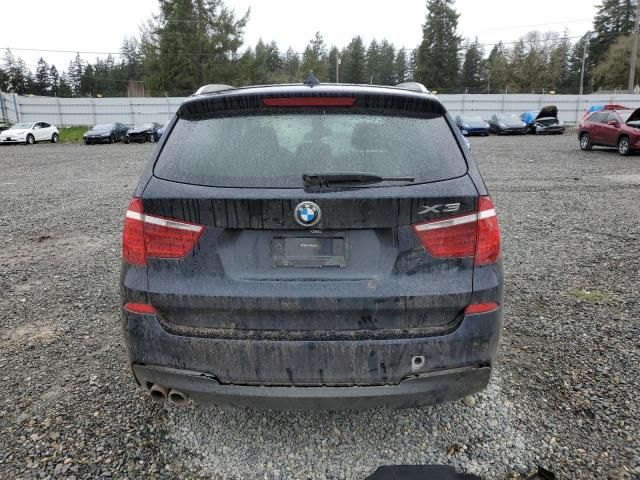 2014 BMW X3 XDRIVE35I