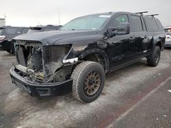 Vehiculos salvage en venta de Copart Las Vegas, NV: 2017 Nissan Titan XD SL