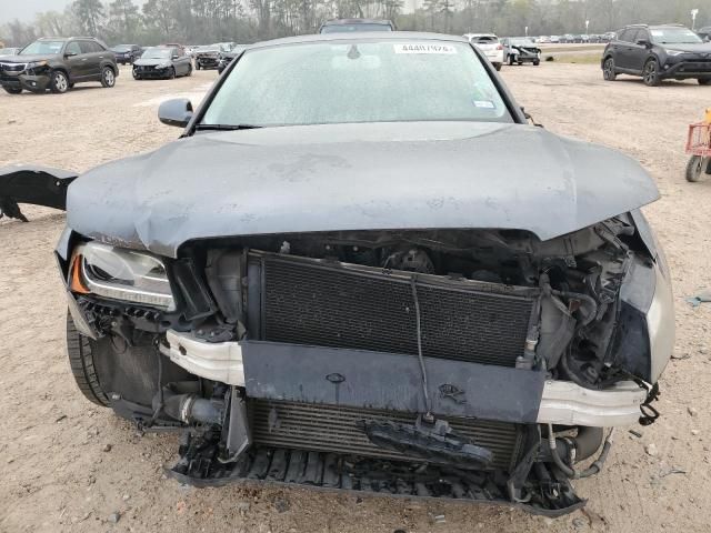 2012 Audi A5 Prestige