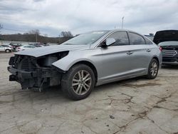 Hyundai Sonata SE Vehiculos salvage en venta: 2017 Hyundai Sonata SE