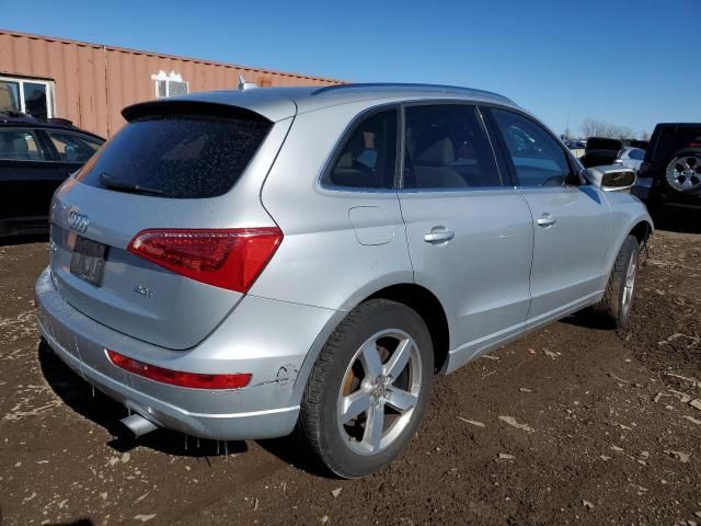 2012 Audi Q5 Premium Plus