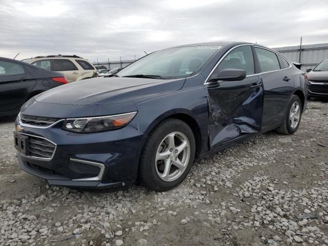 2017 Chevrolet Malibu LS