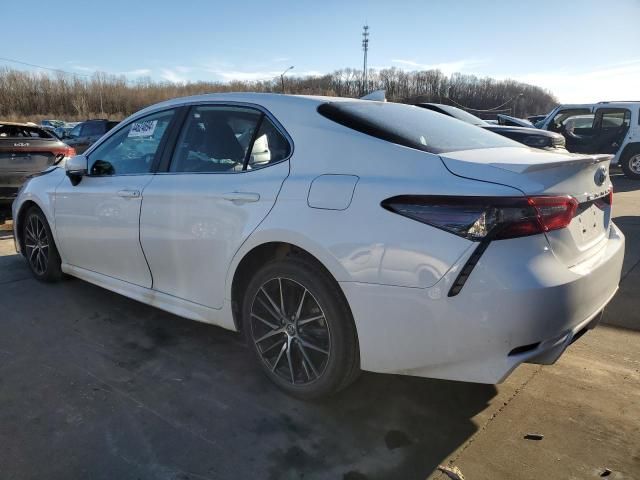 2024 Toyota Camry SE Night Shade