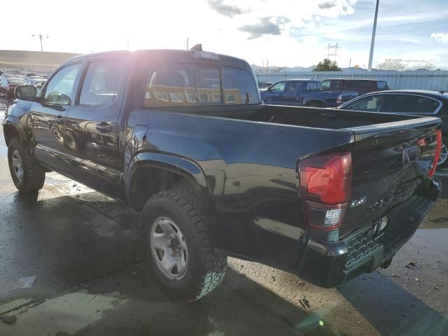 2019 Toyota Tacoma Double Cab