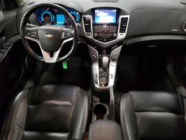 2015 Chevrolet Cruze LTZ