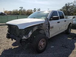 Salvage cars for sale at Riverview, FL auction: 2018 Dodge RAM 2500 ST