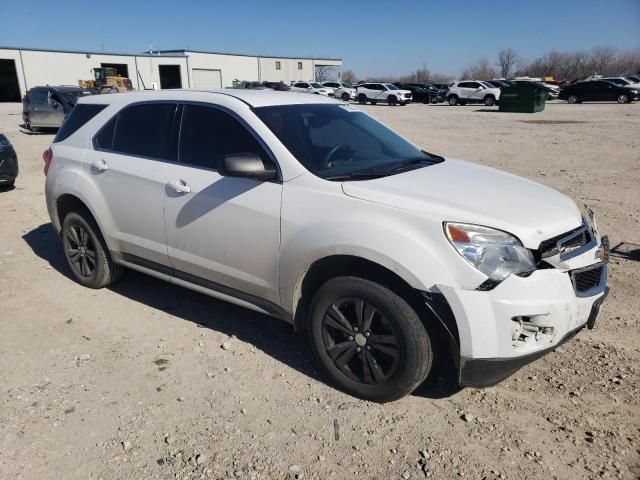 2015 Chevrolet Equinox LS