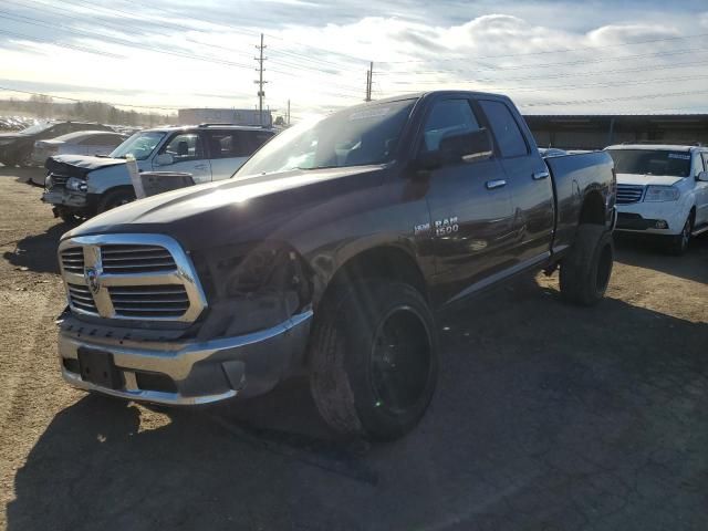 2013 Dodge RAM 1500 SLT