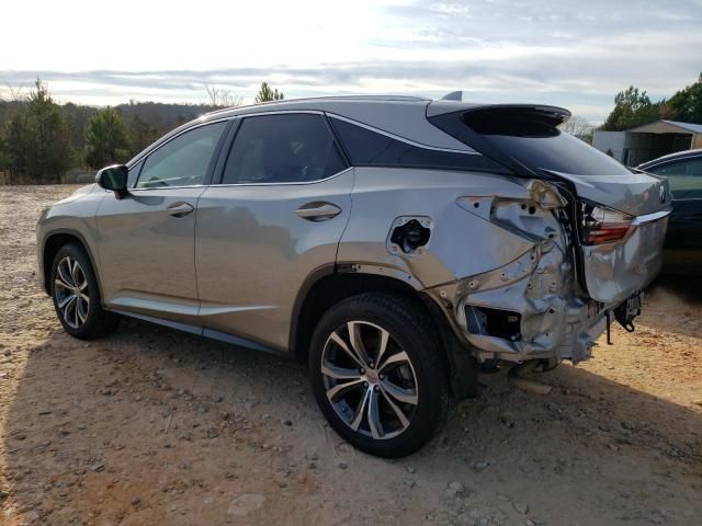 2017 Lexus RX 350 Base