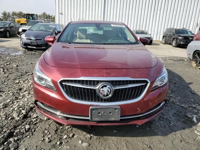 2017 Buick Lacrosse Essence