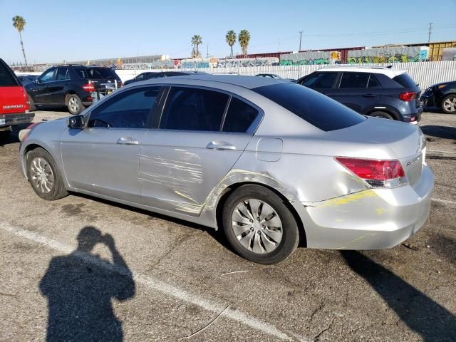 2010 Honda Accord LX