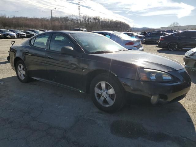 2008 Pontiac Grand Prix