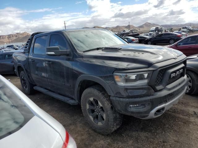 2021 Dodge RAM 1500 Rebel