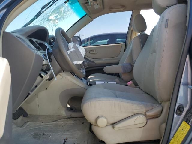 2005 Toyota Highlander Limited