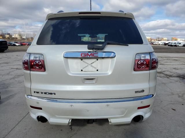 2012 GMC Acadia Denali