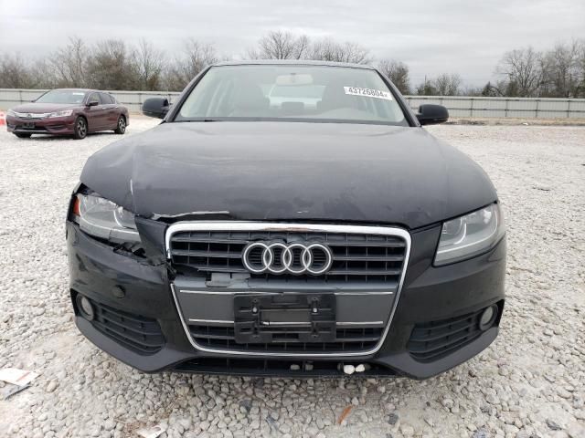 2010 Audi A4 Premium