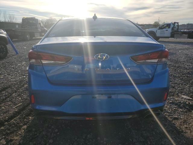 2018 Hyundai Sonata Sport