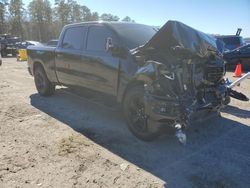 Dodge 1500 salvage cars for sale: 2022 Dodge RAM 1500 BIG HORN/LONE Star