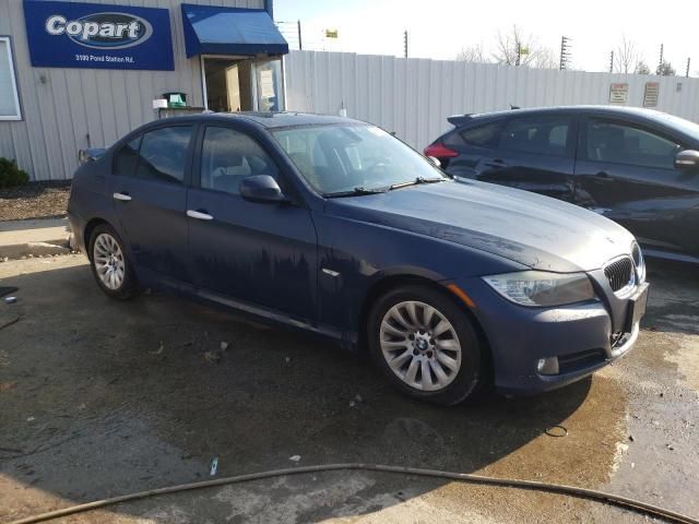 2009 BMW 328 I