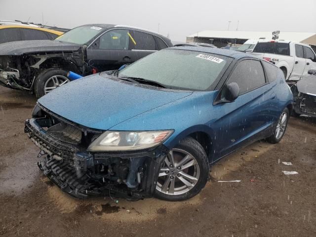 2011 Honda CR-Z EX