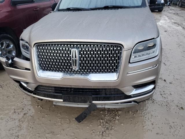 2019 Lincoln Navigator Reserve