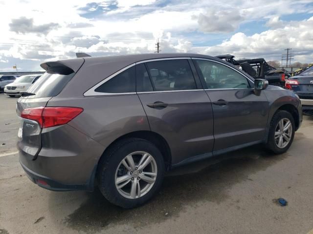 2013 Acura RDX Technology