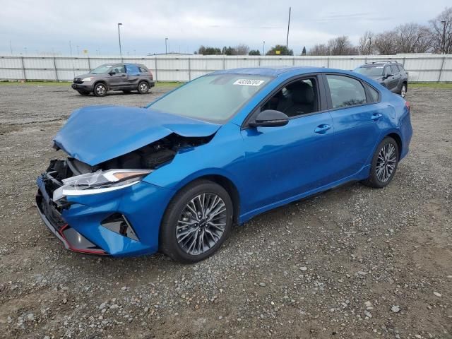 2023 KIA Forte GT Line