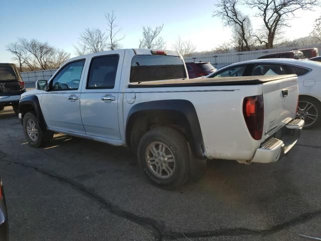 2010 Chevrolet Colorado LT